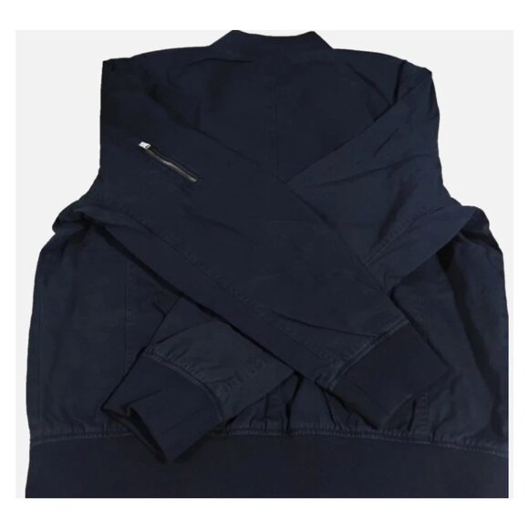 NWT!! Lucky Brand Mens Bomber Jacket size L - Picture 4 of 6